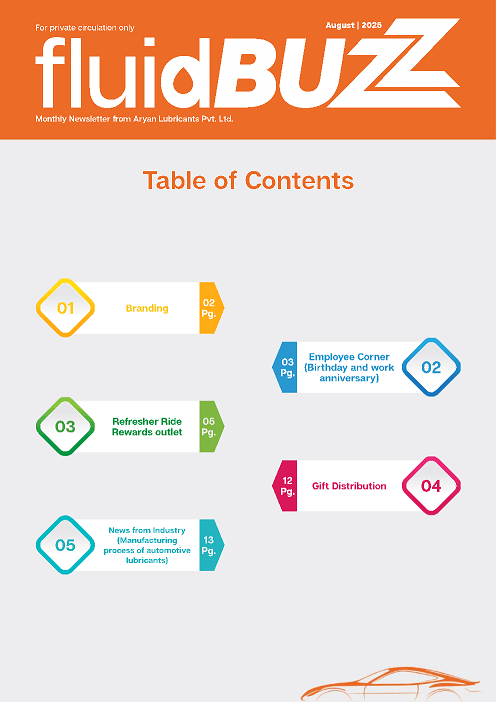 FluidBuzz August 25 - Edition 19
